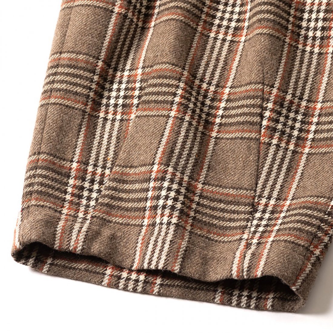 TIGHTBOOTH PLAID FLANNEL セットアップ Brown 特価販売 - bomjoss.cl