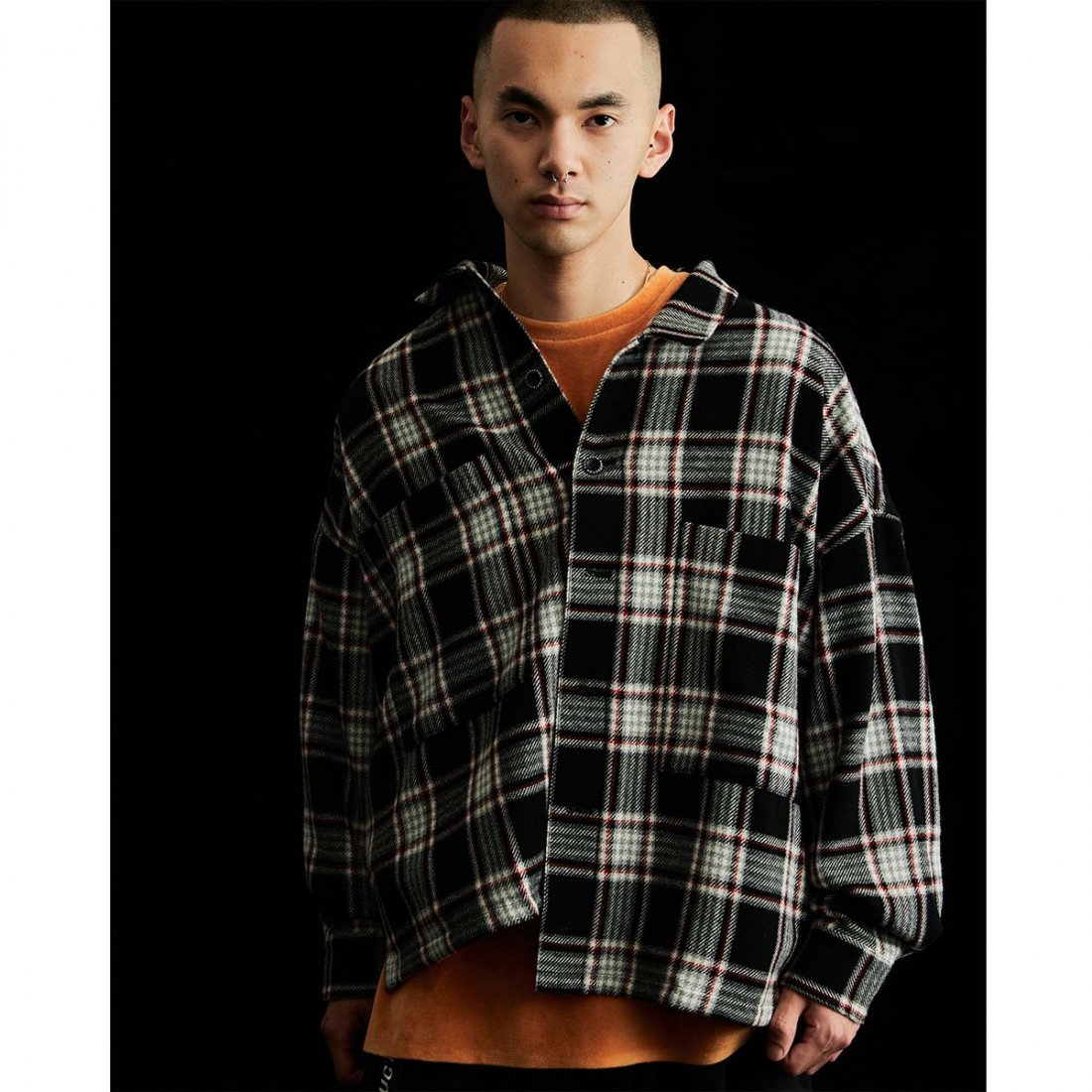 TIGHTBOOTH】- PLAID FLANNEL JKT - その他
