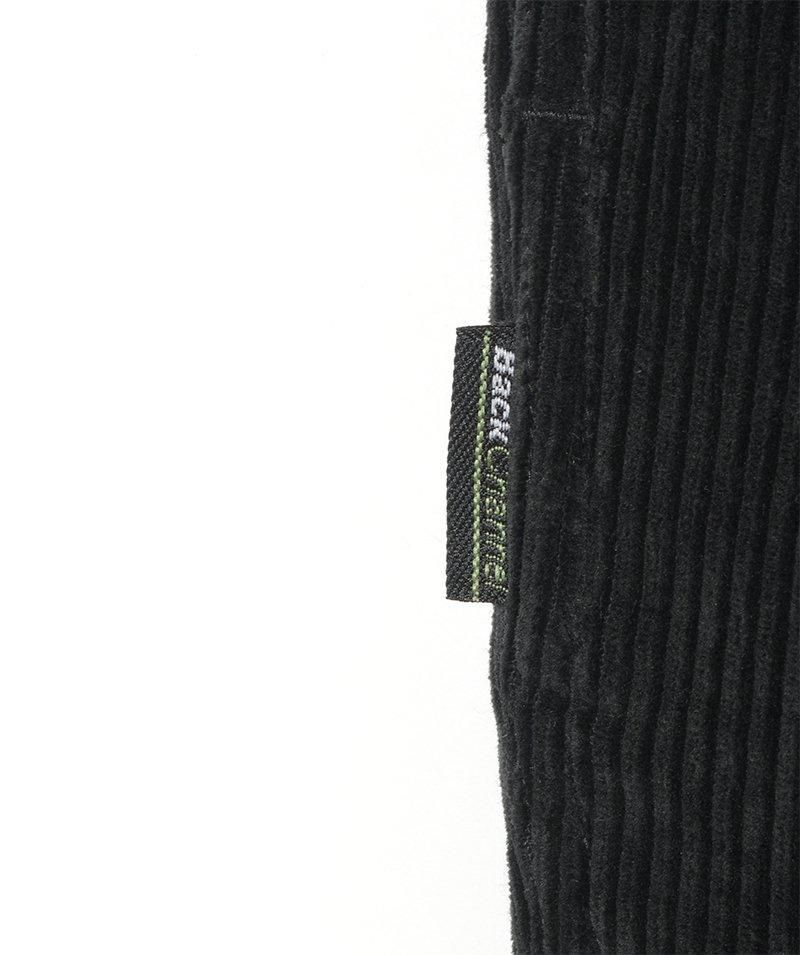 Back Channel- CORDUROY WIDE EASY PANTS - STRANGLE