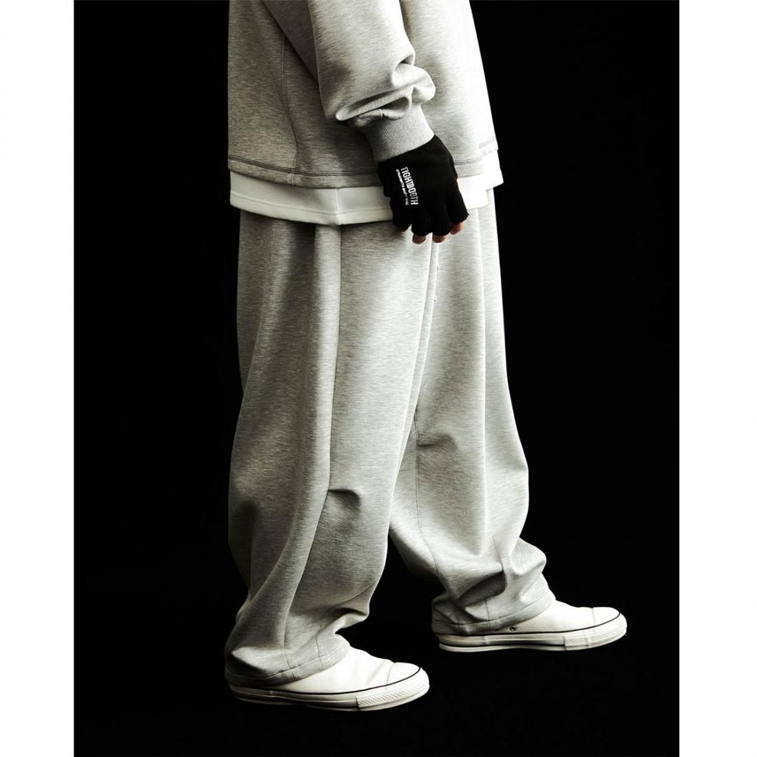 SMOOTH BAGGY SLACKS