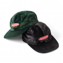 -TIGHT BOOTH- TBEP CAMP CAP (TIGHT BOOTH / BLACK EYE PATCH)