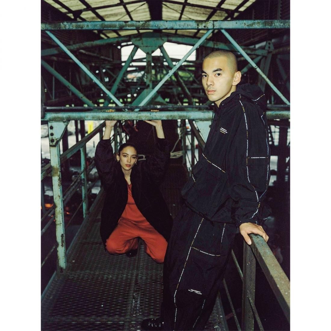 TIGHT BOOTH- TBEP CARGO PANTS (TIGHT BOOTH / BLACK EYE PATCH