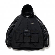 -TIGHT BOOTH- TBEP ANORAK (TIGHT BOOTH / BLACK EYE PATCH)