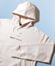 -Back Channel- OFFICIAL LOGO PULLOVER PARKA 2021 F/W