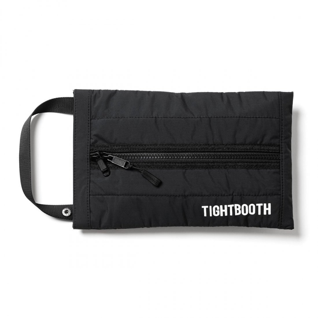 TIGHT BOOTH- QUILT TISSUE POUCH - STRANGLE