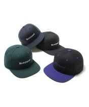 <img class='new_mark_img1' src='https://img.shop-pro.jp/img/new/icons2.gif' style='border:none;display:inline;margin:0px;padding:0px;width:auto;' />-Back Channel- OLD ENGLISH SNAPBACK 2021 F/W