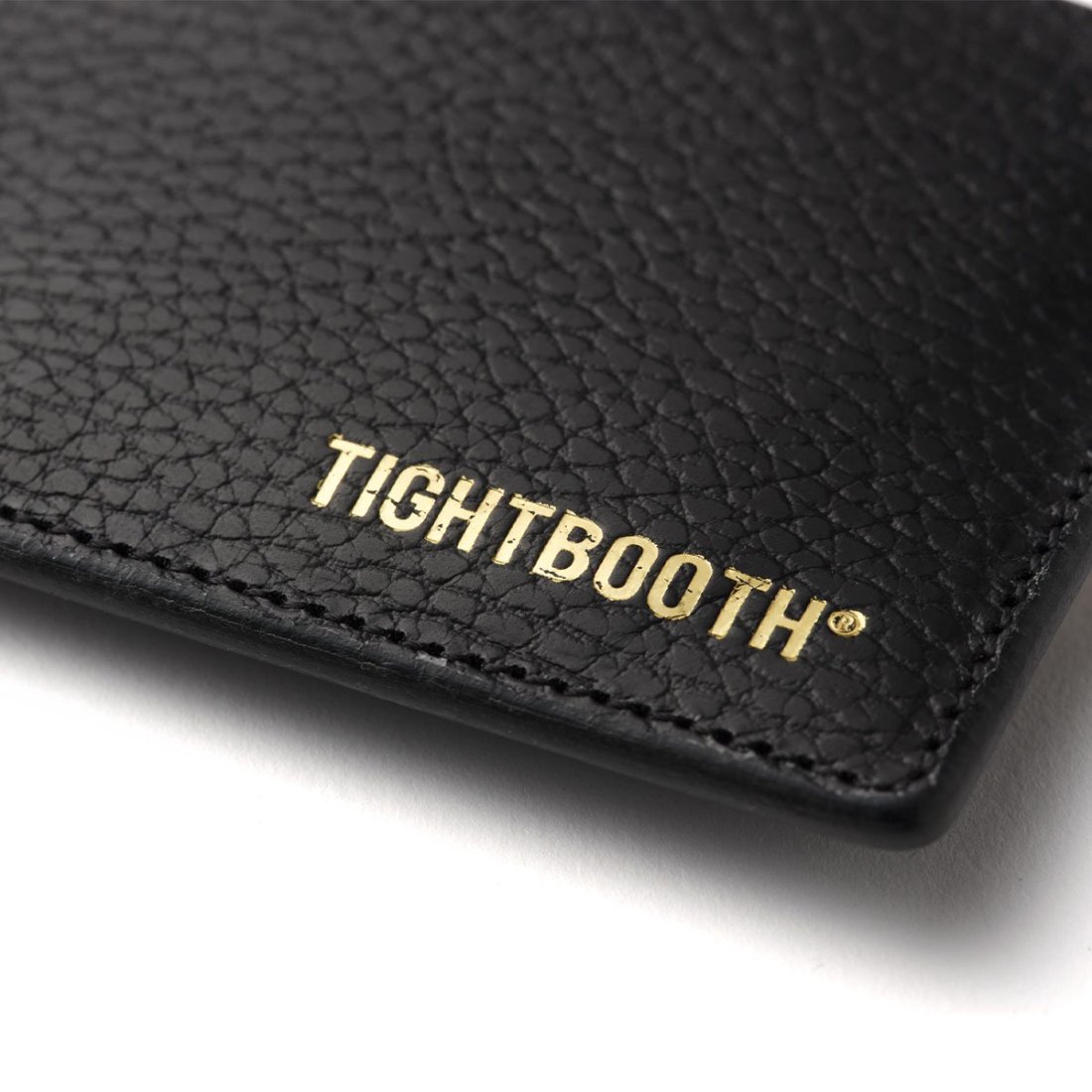 TIGHTBOOTH / CLIP CARD CASE