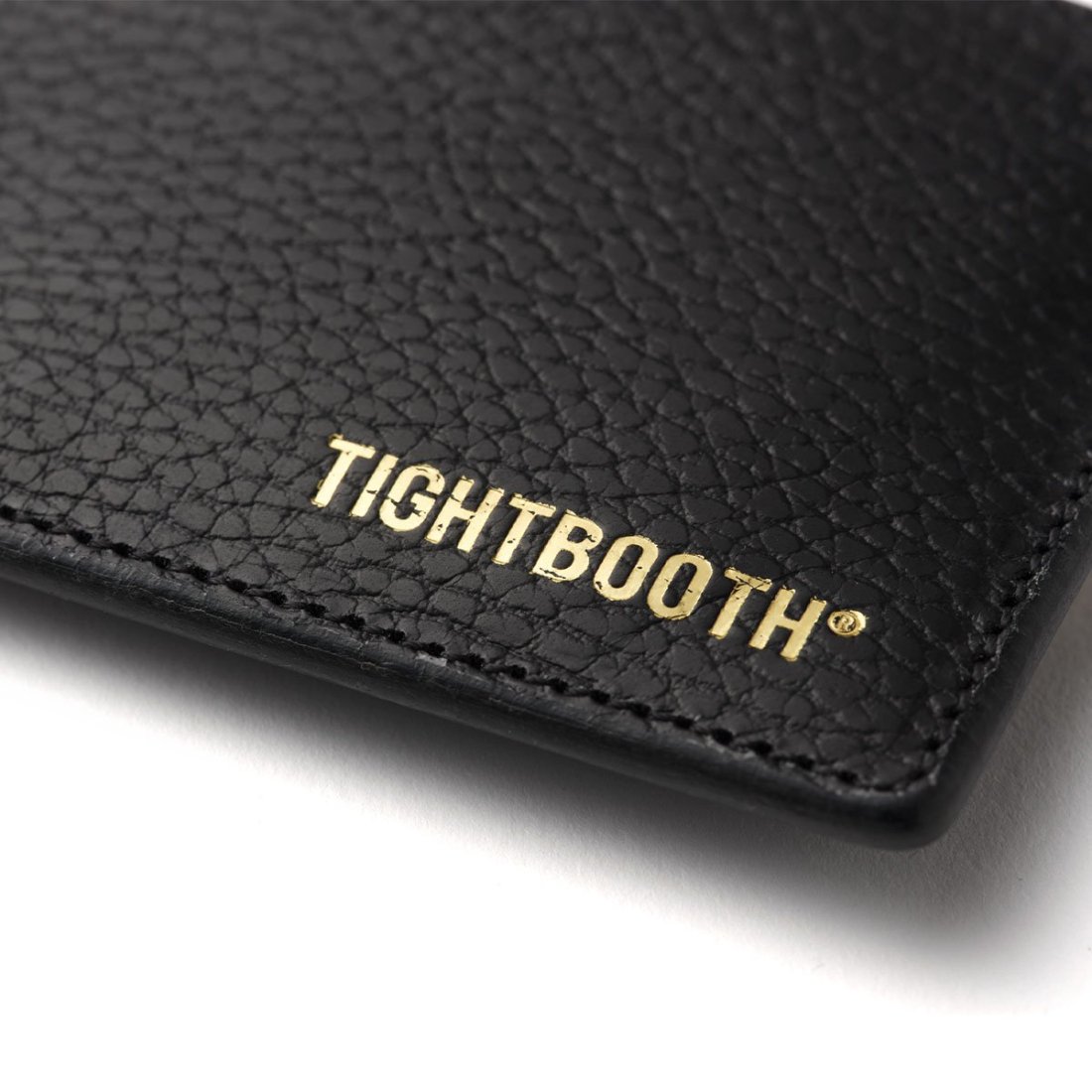 国際ブランド】 TIGHTBOOTH (タイトブース) CLIP CARD CASE 財布