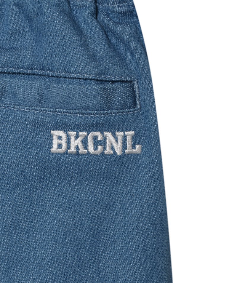 Back Channel- DENIM FIELD PANTS 2022 S/S - STRANGLE