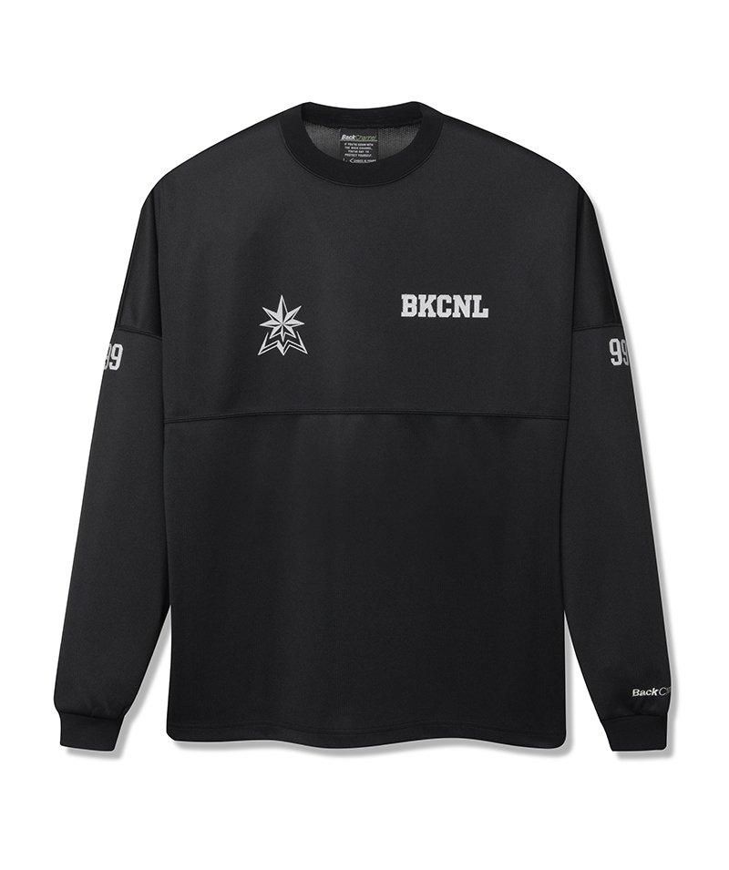 新品 XL Back Channel MESH LONG SLEEVE T 新品 XL Back Channel MESH LONG SLEEVE T CODE-ZERO Long