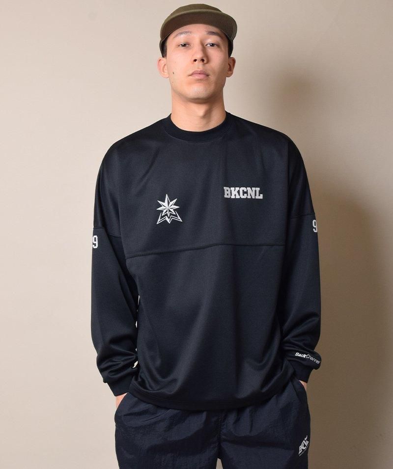 新品 XL Back Channel MESH LONG SLEEVE T 新品 XL Back Channel MESH LONG SLEEVE T CODE-ZERO Long