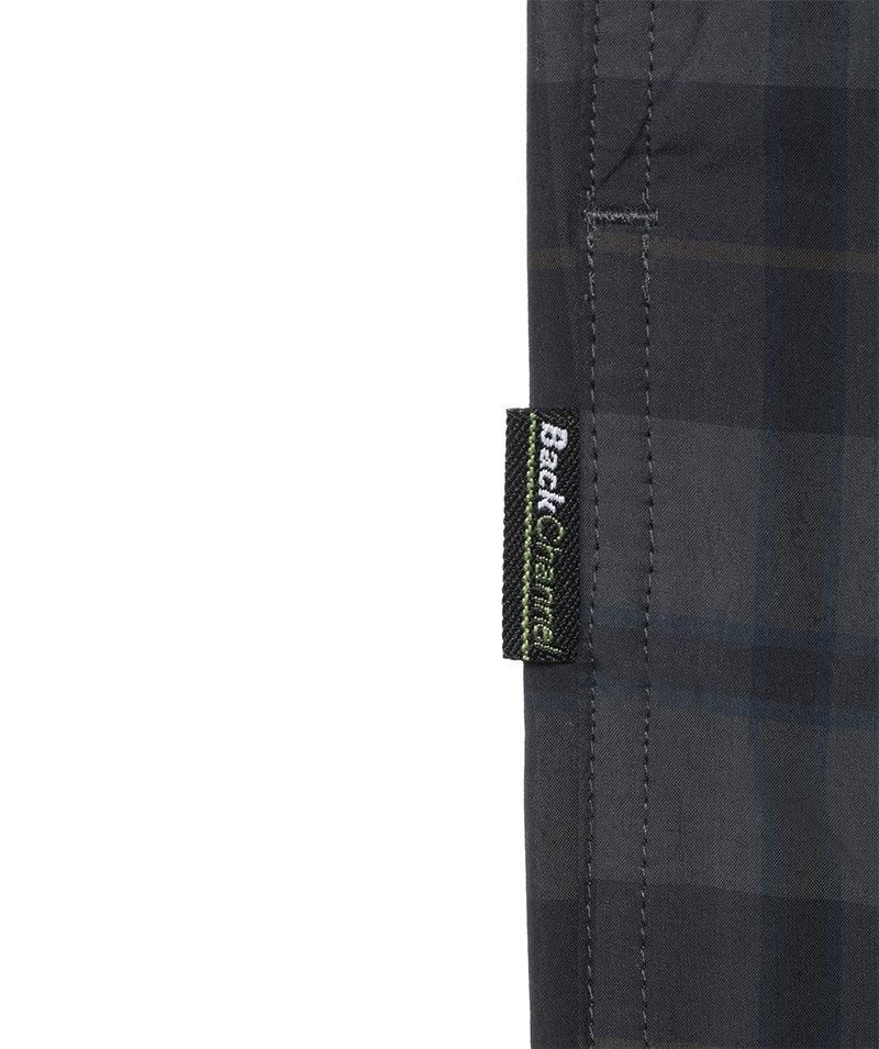 Back Channel- WIDE EASY PANTS 2022 S/S - STRANGLE
