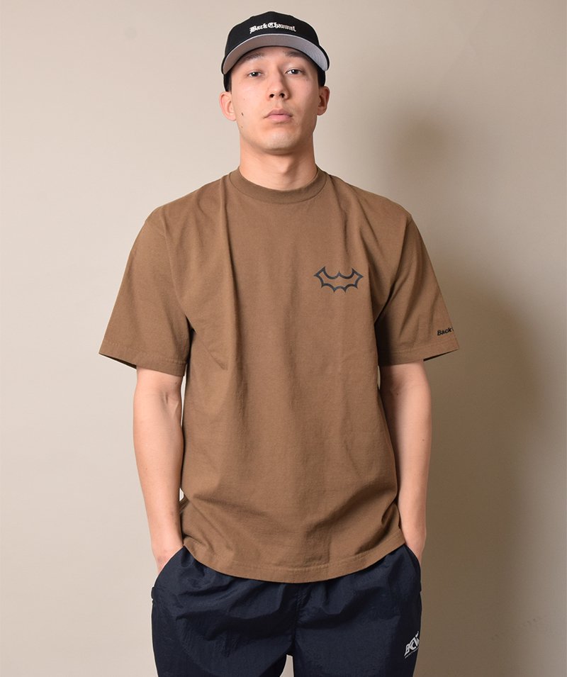 Back Channel- OUTDOOR LOGO T 2022 S/S - STRANGLE