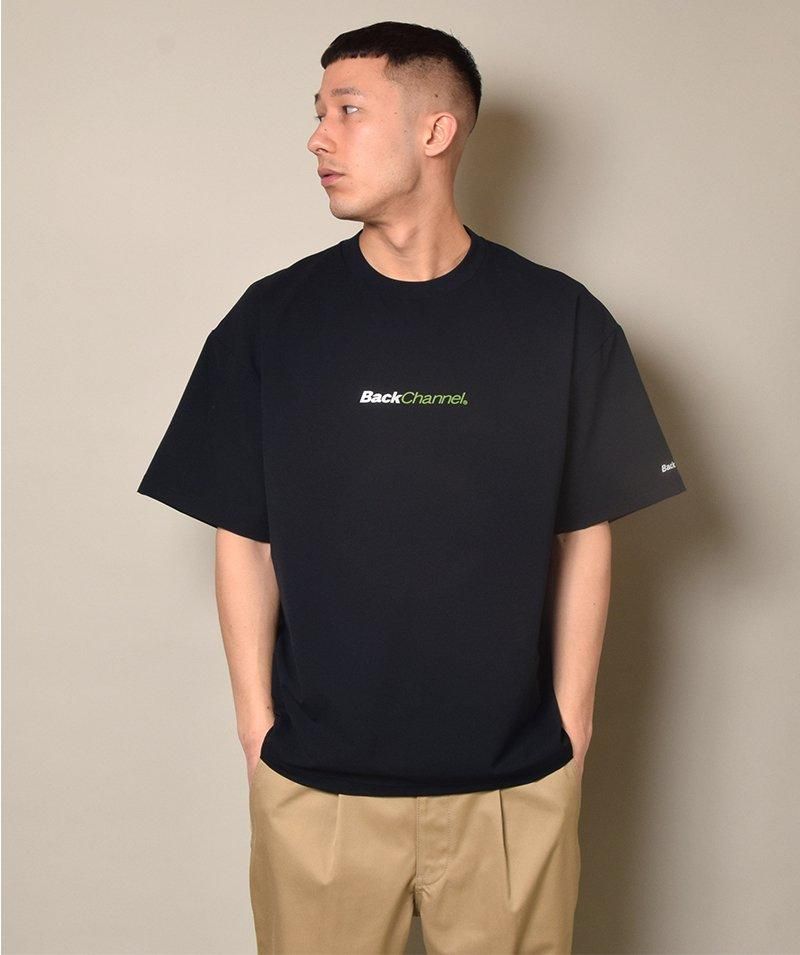 Back Channel- BC LION STRETCH T 2022 S/S - STRANGLE