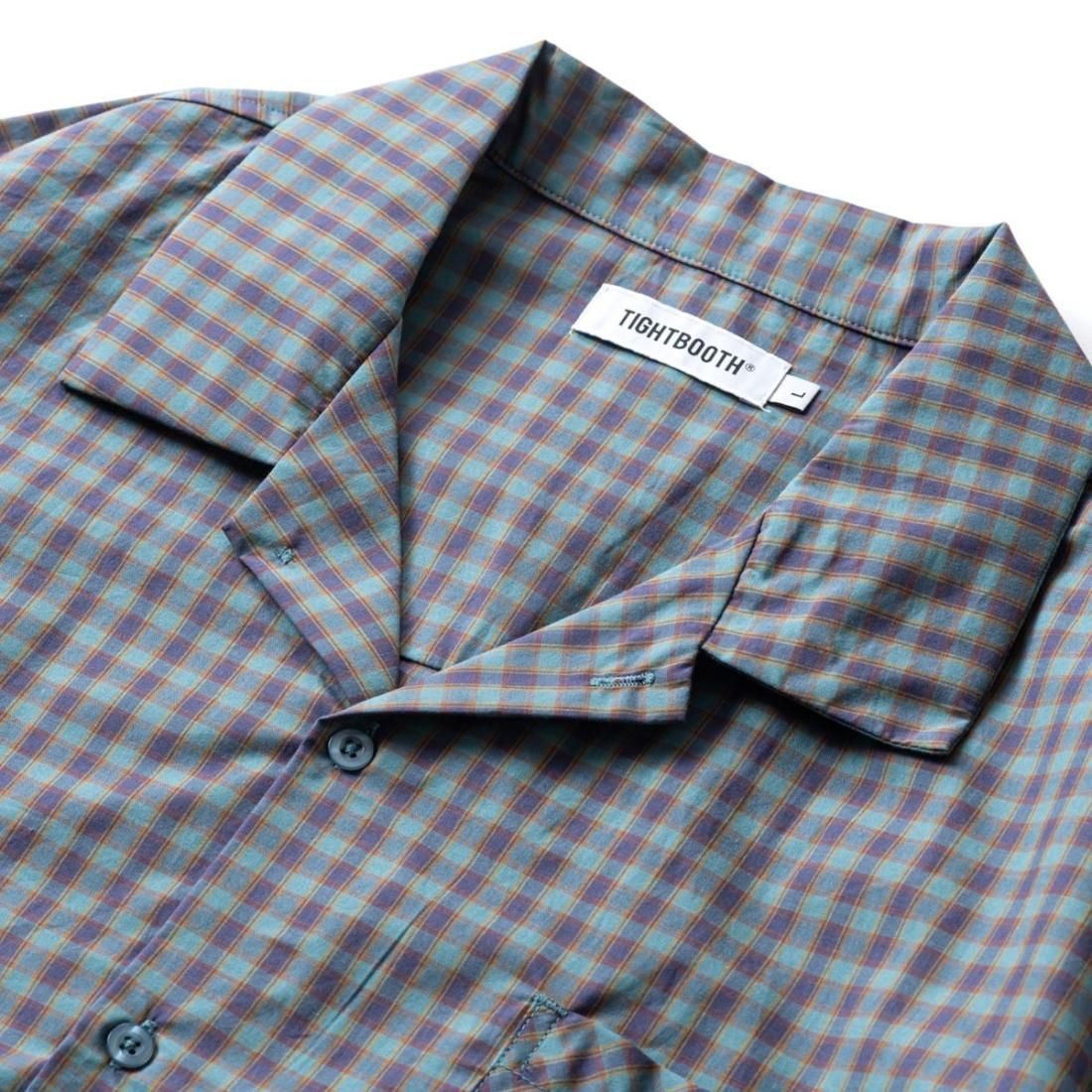 Tight Booth - PLAID ROLL-UP SHIRT - STRANGLE