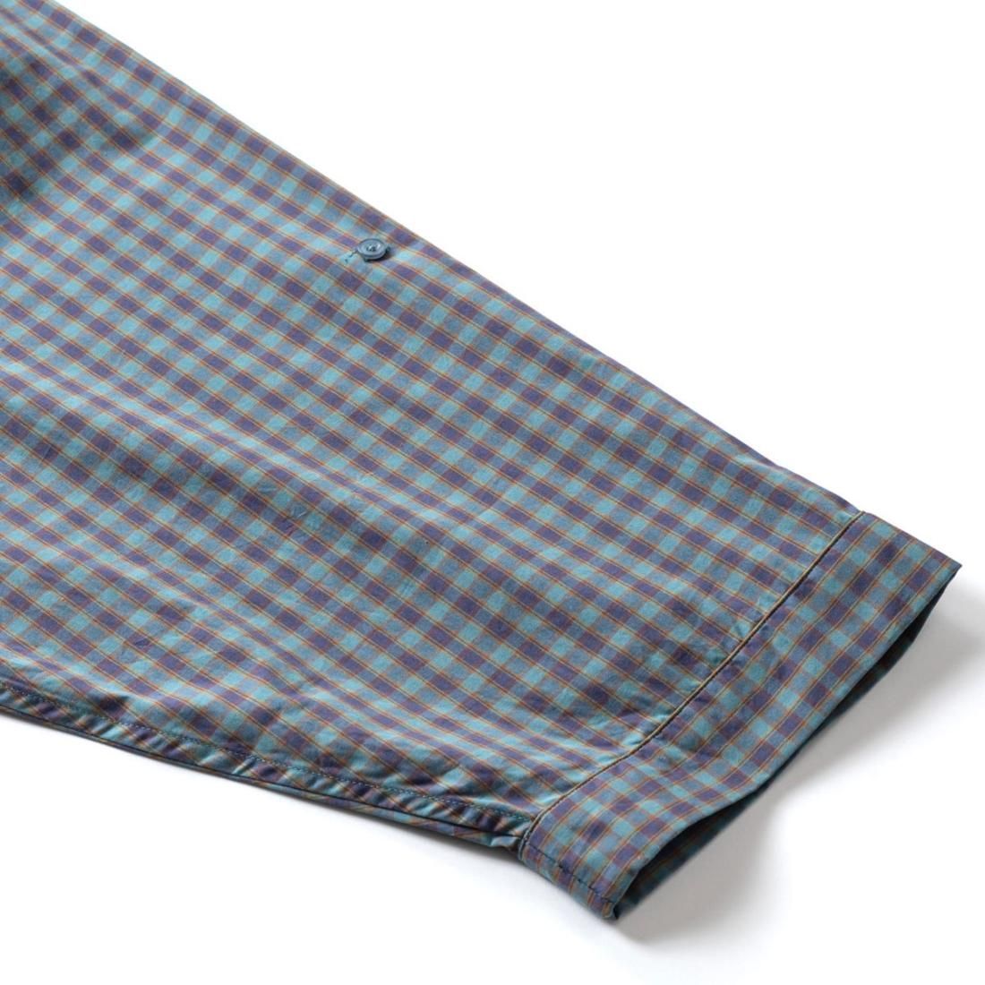 Tight Booth - PLAID ROLL-UP SHIRT - STRANGLE