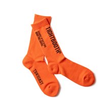 <img class='new_mark_img1' src='https://img.shop-pro.jp/img/new/icons2.gif' style='border:none;display:inline;margin:0px;padding:0px;width:auto;' />- Tight Booth - LABEL LOGO SOCKS