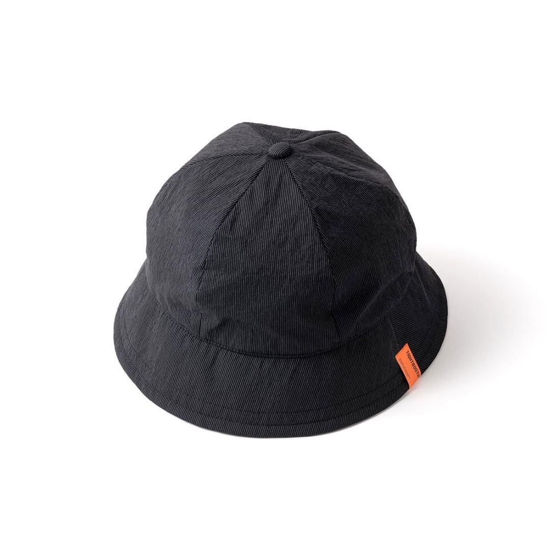 帽子 TIGHTBOOTH BUCKET HAT Tight Booth - PINSTRIPE HAT - STRANGLE