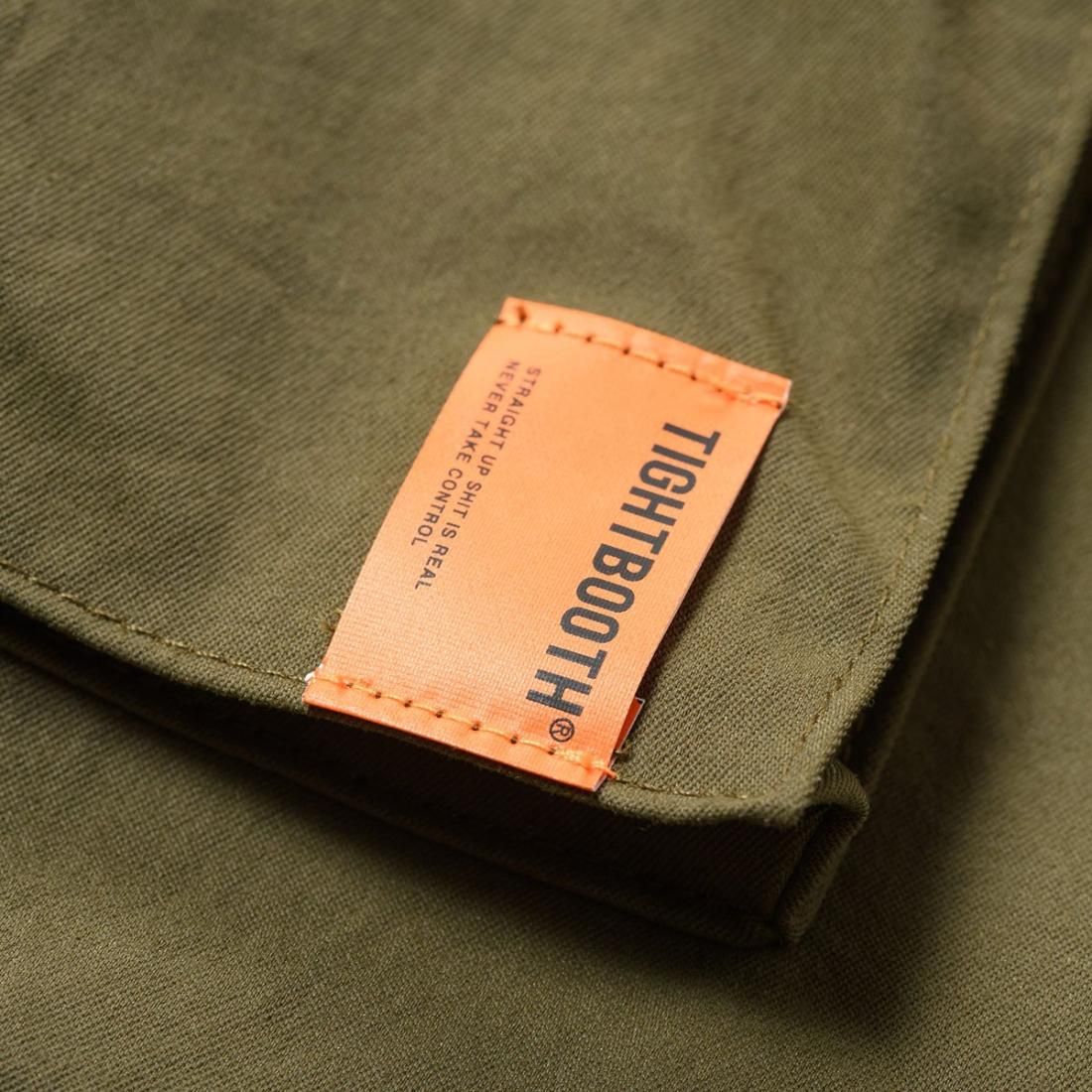 TIGHT BOOTH- TECH TWILL CARGO PANTS - STRANGLE