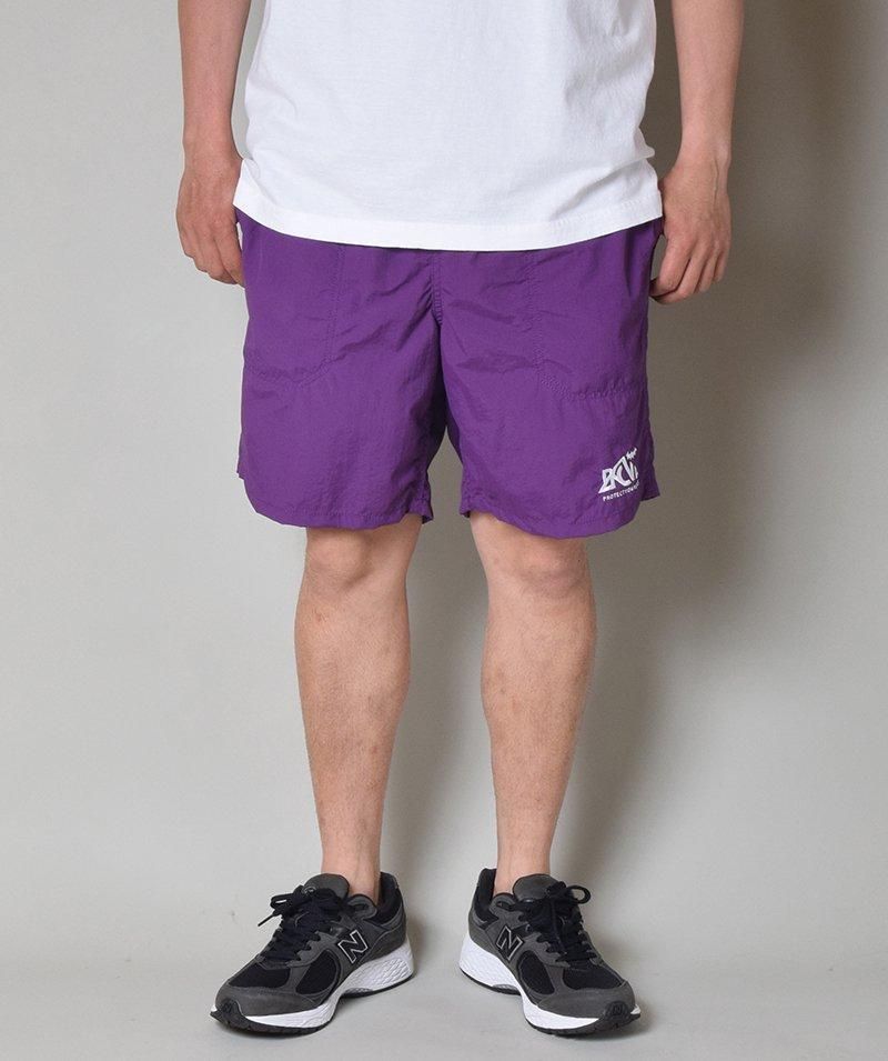 パンツ Back Channel NYLON FIELD SHORTS Back Channel- OUTDOOR NYLON SHORTS 2022 S/S - STRANGLE