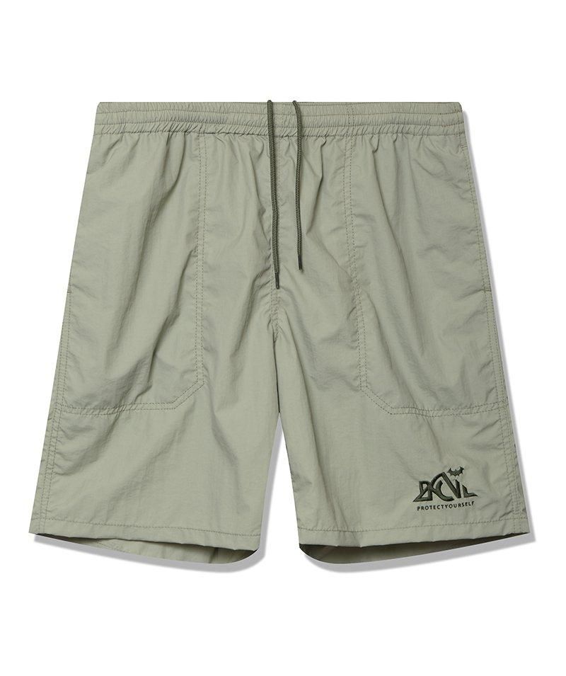 Back Channel / OUTDOOR NYLON SHORTS (SHORT) - NEWPORT 静岡