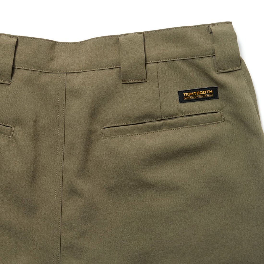 tightbooth LEGERE BAGGY SLACKS - パンツ