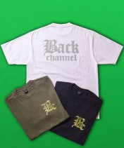 -Back Channel-raidback fabric T