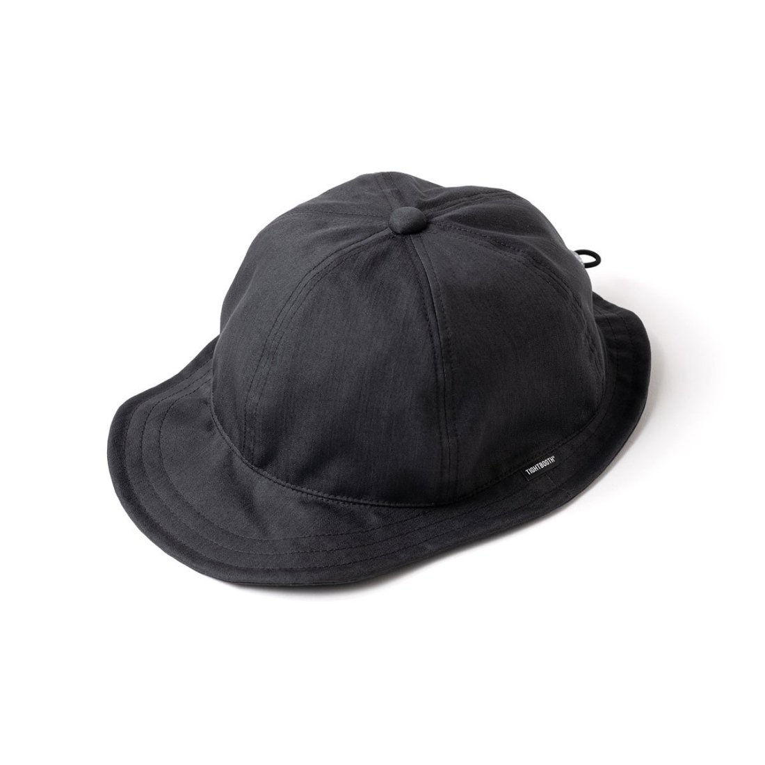 tightbooth cord helmet cap black
