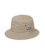 <img class='new_mark_img1' src='https://img.shop-pro.jp/img/new/icons2.gif' style='border:none;display:inline;margin:0px;padding:0px;width:auto;' />-Back Channel-  BUCKET HAT  2022 S/S