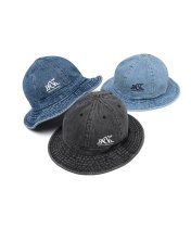 <img class='new_mark_img1' src='https://img.shop-pro.jp/img/new/icons2.gif' style='border:none;display:inline;margin:0px;padding:0px;width:auto;' />-Back Channel- DENIM METRO HAT