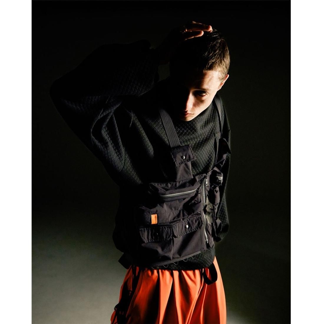 TIGHTBOOTH x F/CE. - VEST - STRANGLE