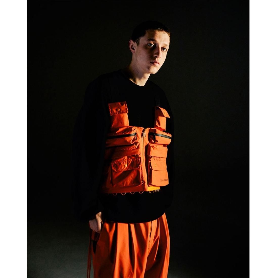 TIGHTBOOTH x F/CE. - VEST - STRANGLE