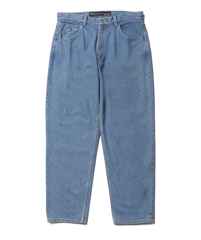 BACK CHANNEL TAPERED DENIM バックチャンネル バックチャンネル テーパード デニム | BACK CHANNEL TAPERED