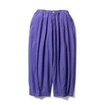 <img class='new_mark_img1' src='https://img.shop-pro.jp/img/new/icons2.gif' style='border:none;display:inline;margin:0px;padding:0px;width:auto;' />- TIGHT BOOTH - T JACQUARD BAGGY SLACKS