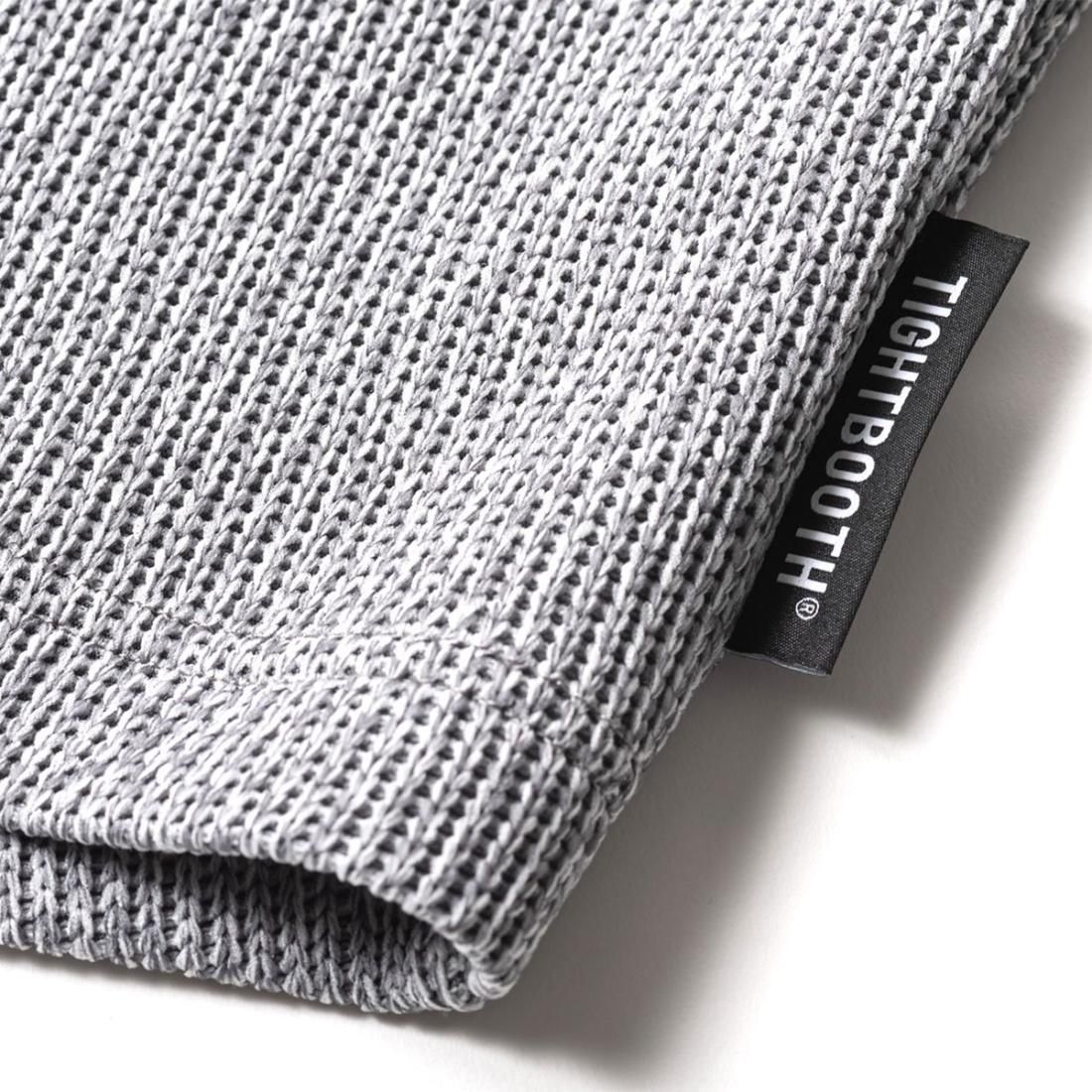 タイトブース tightbooth ワッフル COLLEGE WAFFLE SOCKS - TIGHTBOOTH® タイトブース オフィシャル