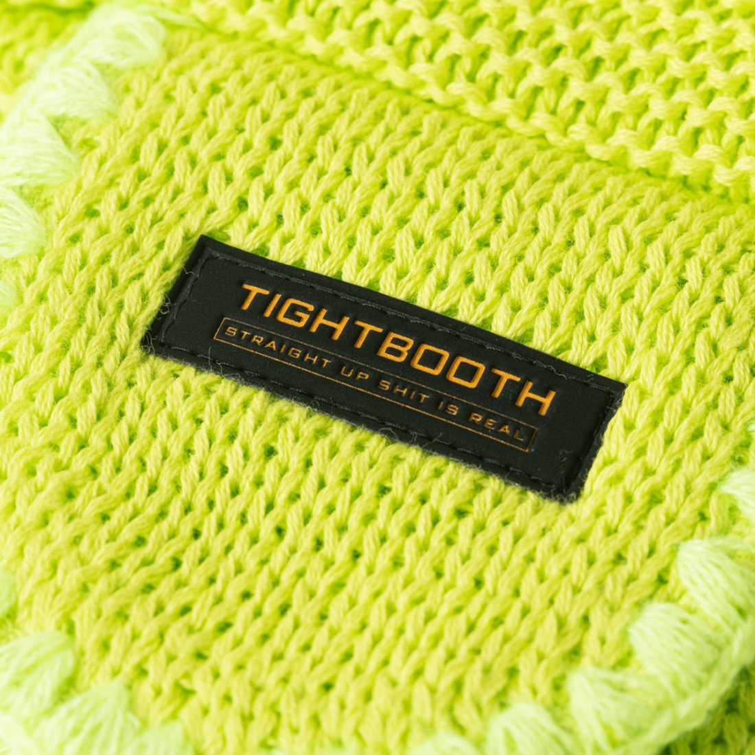 TIGHT BOOTH- FLIGHT BEANIE 2022 F/W - STRANGLE