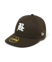 -Back Channel- New Era Low Profile 59FIFTY