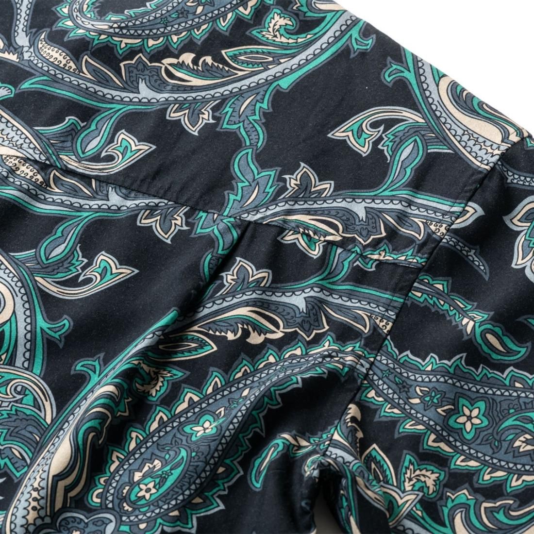 tightbooth PAISLEY L/S OPEN SHIRT 新品L TIGHTBOOTH PRODUCTION | タイトブースプロダクション PAISLEY L