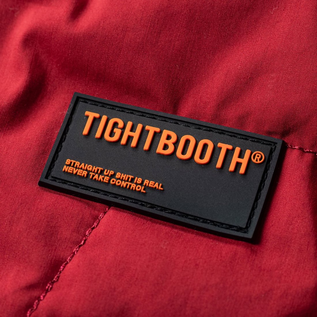 TIGHT BOOTH- T QUILTING JKT - STRANGLE