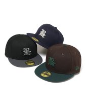 -Back Channel-  New Era  59FIFTY   