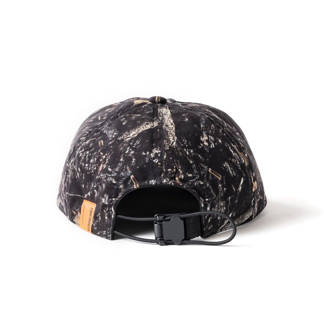 -TIGHT BOOTH- BULLET CAMO 6PANEL - STRANGLE