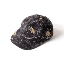 -TIGHT BOOTH-  BULLET CAMO 6PANEL