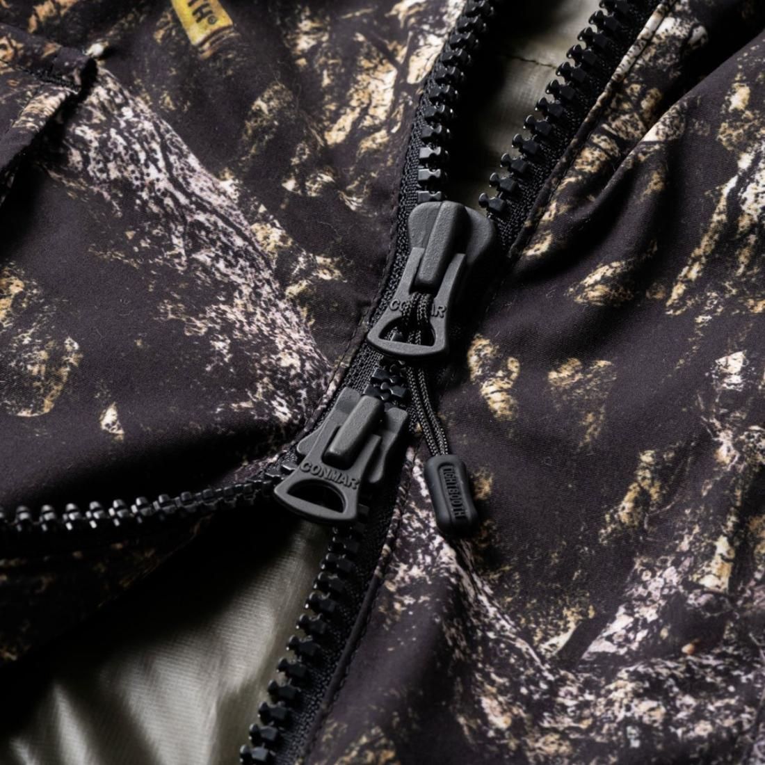 TIGHT BOOTH- BULLET CAMO PUFF JKT - STRANGLE TIGHT BOOTH- BULLET CAMO PUFF JKT - STRANGLE