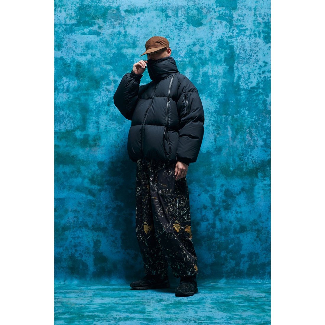 tightbooth BULLET CAMO BALLOON PANTS | eclipseseal.com