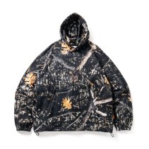 -TIGHT BOOTH- BULLET CAMO HOODIE