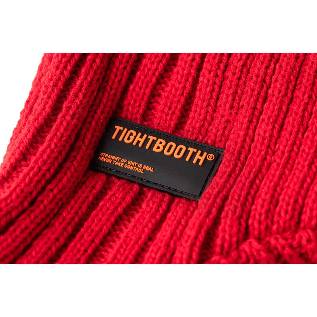 TIGHT BOOTH- BOMBER BEANIE - STRANGLE