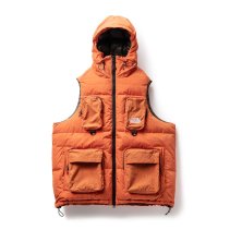 <img class='new_mark_img1' src='https://img.shop-pro.jp/img/new/icons2.gif' style='border:none;display:inline;margin:0px;padding:0px;width:auto;' />-TIGHT BOOTH-  UTILITY DOWN VEST