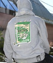 <img class='new_mark_img1' src='https://img.shop-pro.jp/img/new/icons2.gif' style='border:none;display:inline;margin:0px;padding:0px;width:auto;' />-Back Channel-  CEREAL PULLOVER PARKA