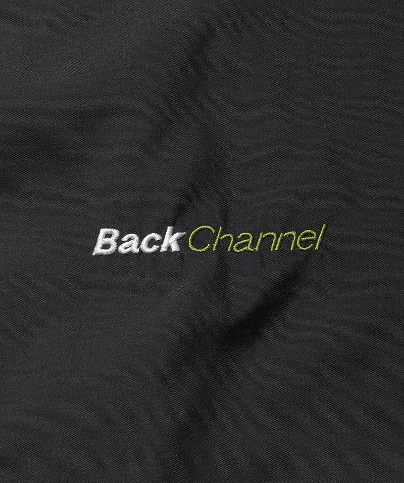 Back Channel- COACH JACKET - STRANGLE Back Channel- COACH JACKET - STRANGLE