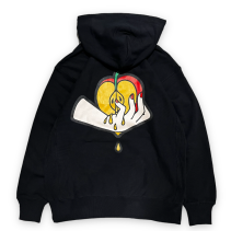 <img class='new_mark_img1' src='https://img.shop-pro.jp/img/new/icons2.gif' style='border:none;display:inline;margin:0px;padding:0px;width:auto;' />-MANAGE*DESTROY-  5el  SAUCY  HOOD SWEAT